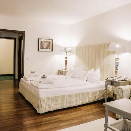 Waldhaus Hotel 3*