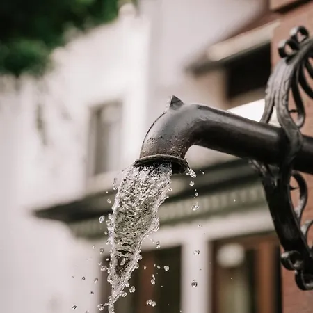 Szálloda Waldhaus Laubach